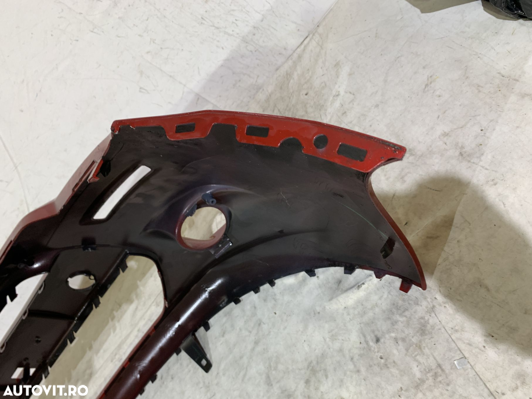 Bara fata Citroen C3, 2013, 2014, 2015, 2016, cod origine OE 983500777. - 10