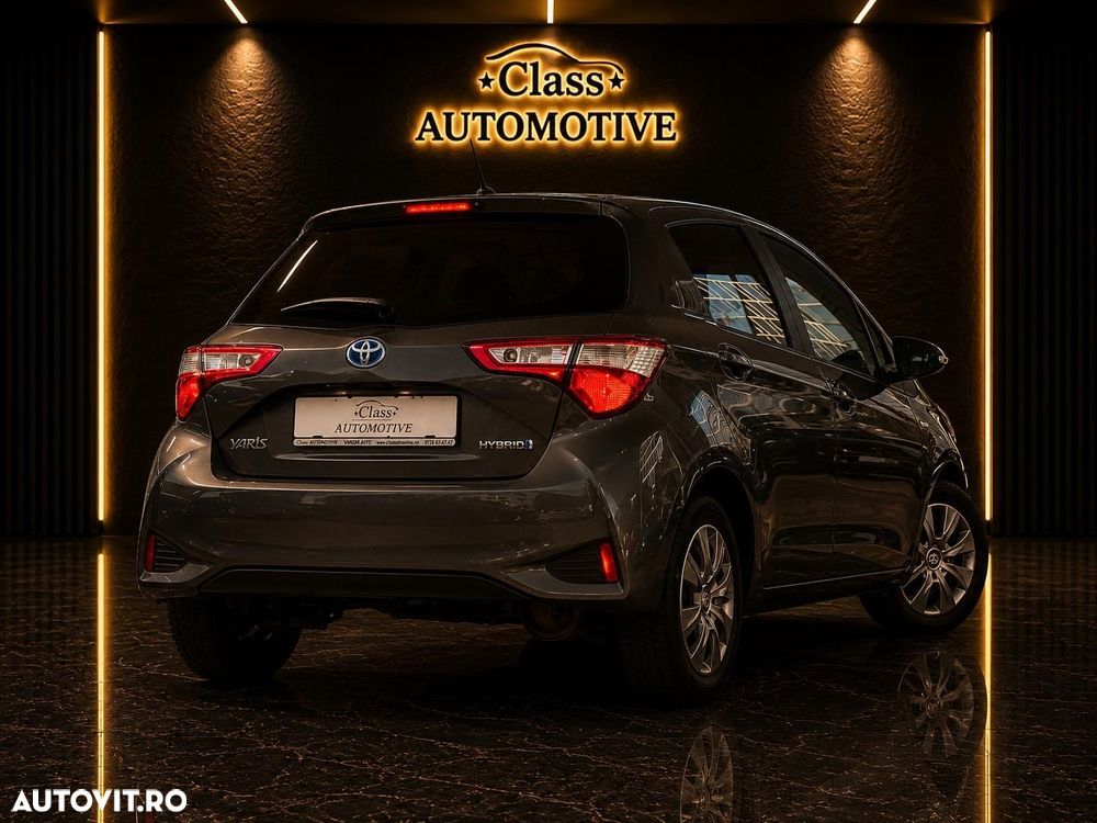 TOYOTA Yaris 2020 — imagine 6