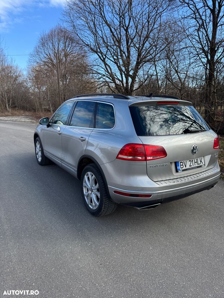 Volkswagen Touareg V6 TDI BMT Mountain Plus - 3