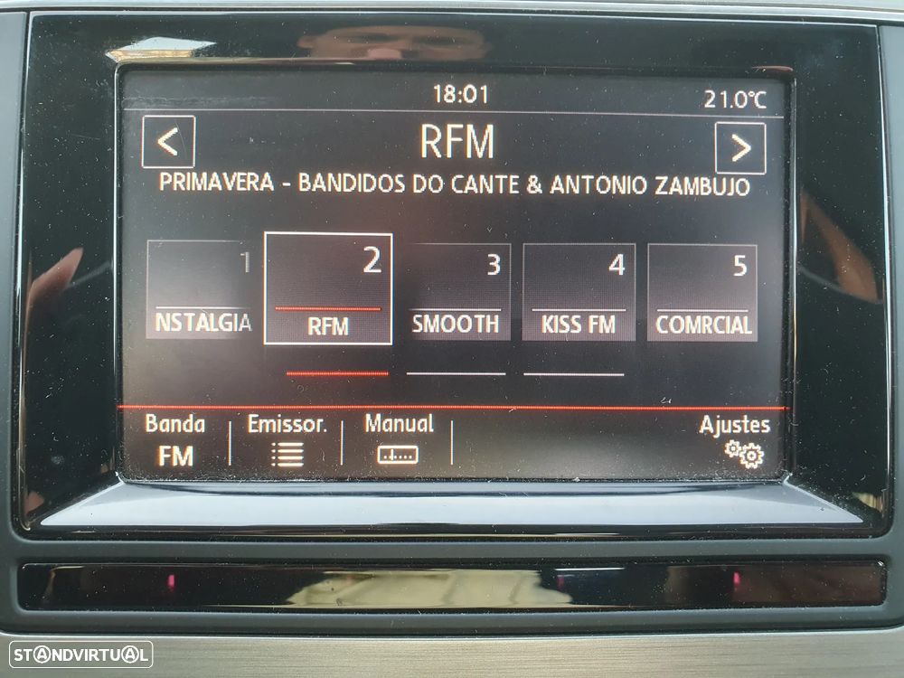 VW Golf Variant 1.6 TDi BlueMotion Confortline - 9