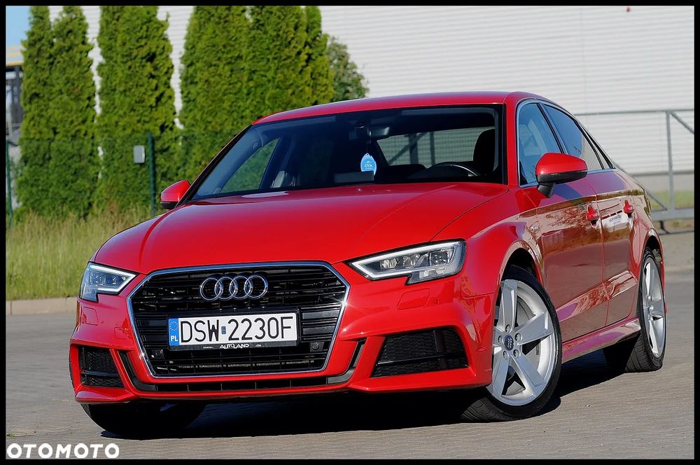 Audi A3 Limousine 35 TDI S tronic S line - 7