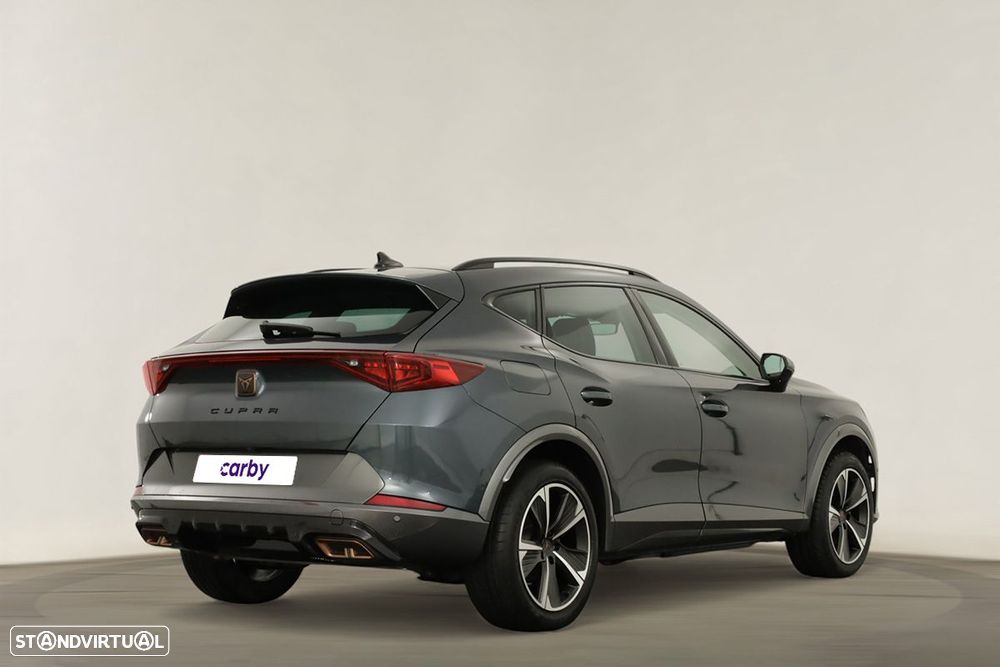 Cupra Formentor 1.4 e-Hybrid DSG - 4