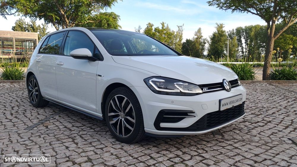 VW Golf 1.5 eTSI R-Line DSG - 5