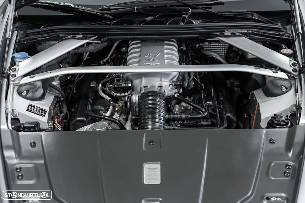 Aston Martin Vantage Roadster V8 Sportshift - 40