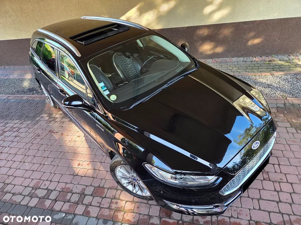 Ford Mondeo 2.0 TDCi Bi-Turbo PowerShift-Aut Vignale - 9