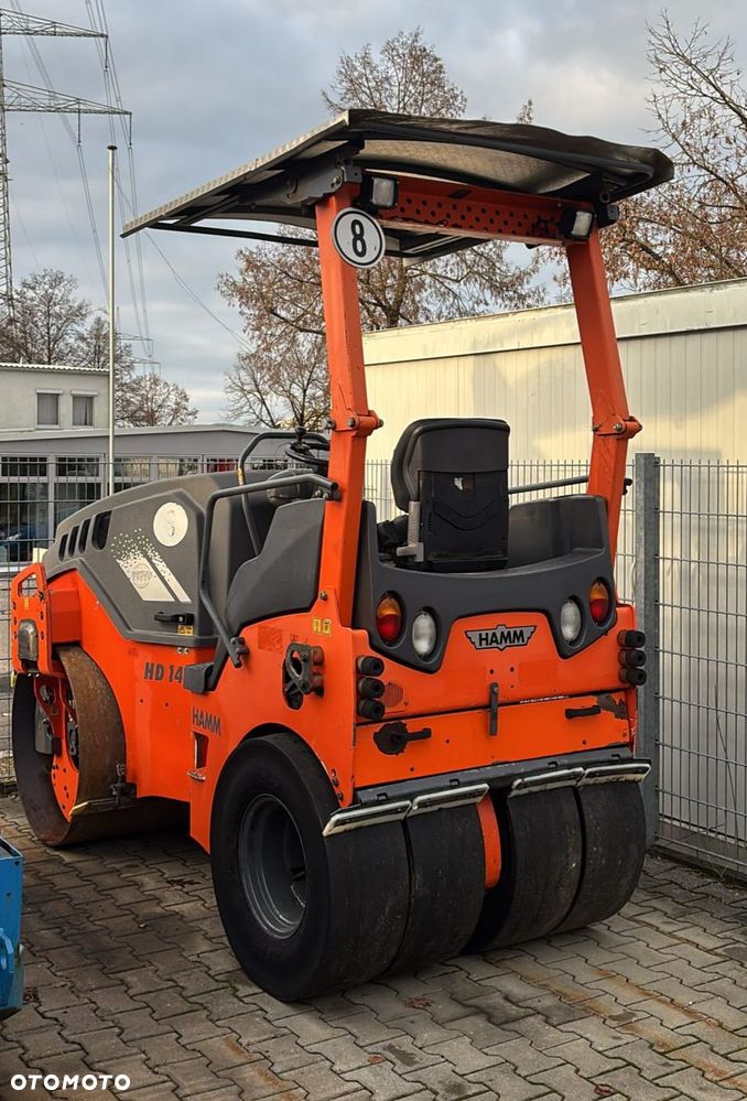 Hamm HD 14 VT - 1
