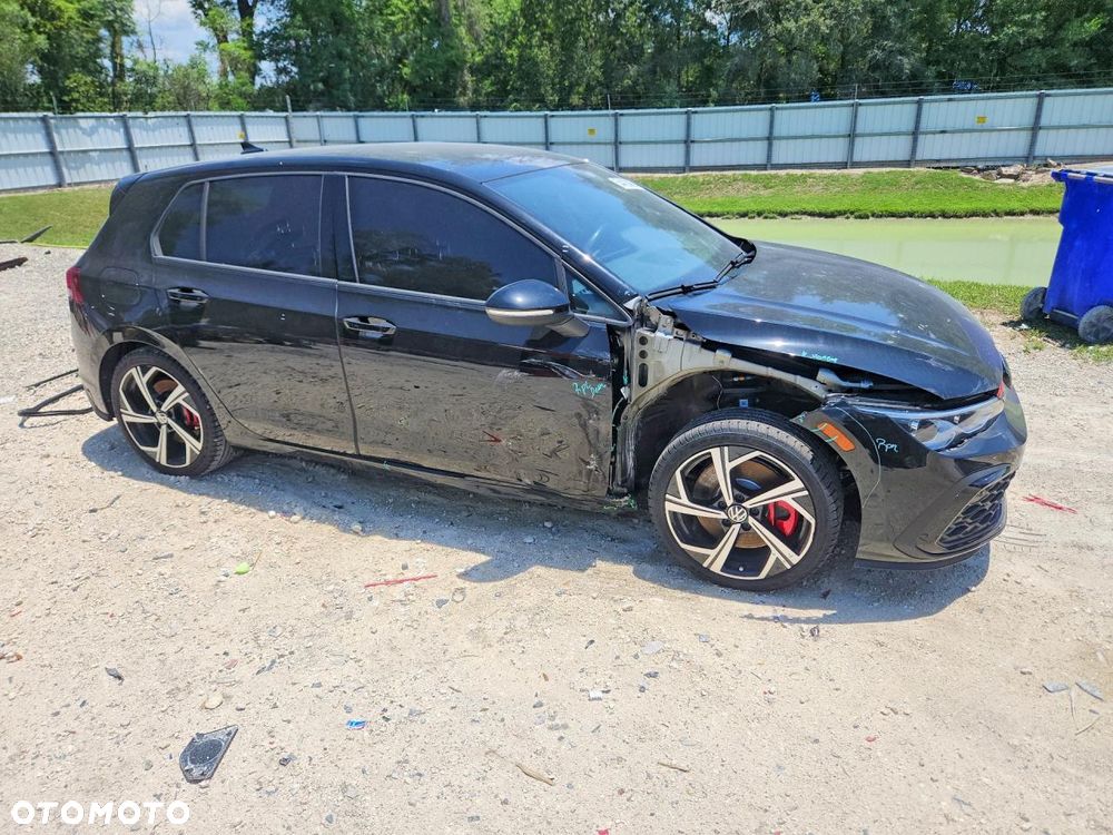 Volkswagen Golf 2.0 TSI OPF DSG GTI - 5
