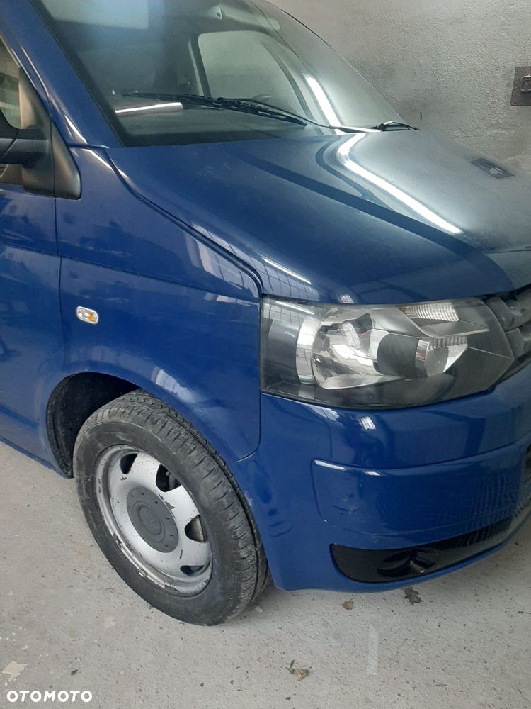 Volkswagen Transporter - 3