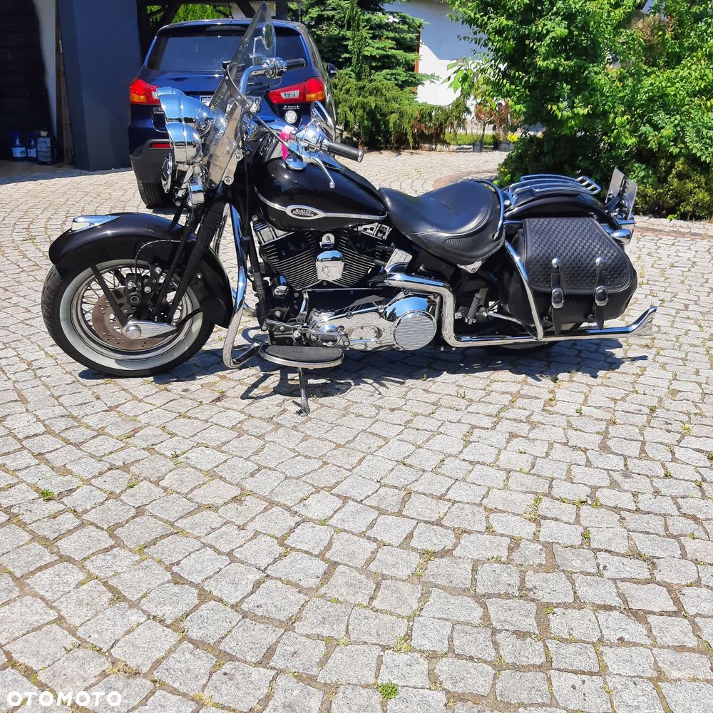 Harley-Davidson Softail Springer Classic - 2