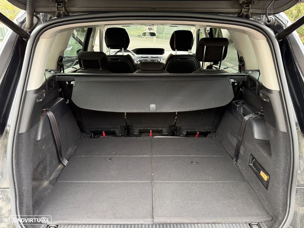 Citroën C4 Grand Picasso 2.0 BlueHDi Exclusive - 17