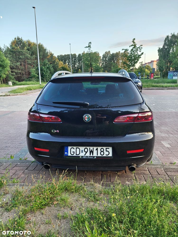 Alfa Romeo 159 3.2JTS Q4 Distinctive - 4