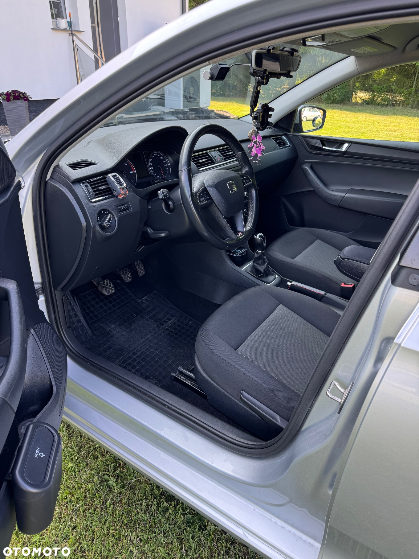 Seat Toledo 1.6 TDI Reference - 9