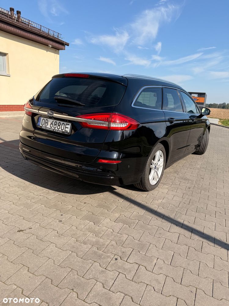 Ford Mondeo 2.0 TDCi Titanium PowerShift - 6