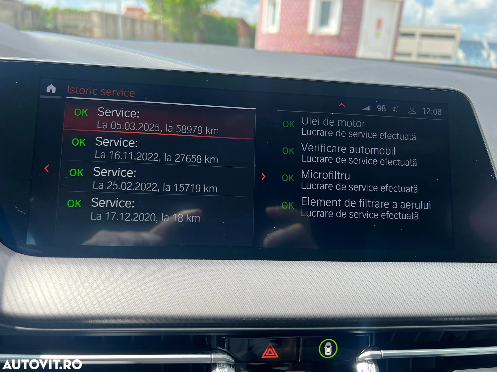 BMW Seria 2 220d Gran Coupe Aut. M Sport - 4