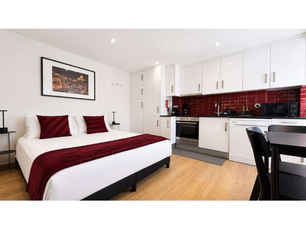 Apartamento junto ao ISPA - Grande imagem: 4/60
