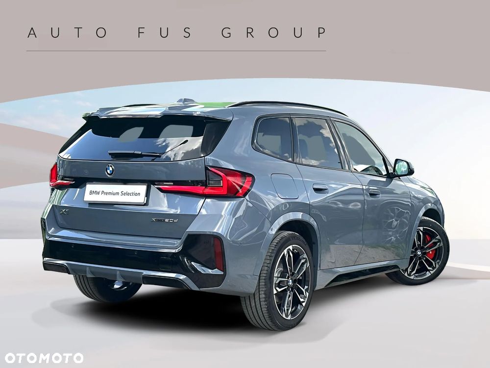 BMW X1 xDrive20d mHEV M Sport sport - 6