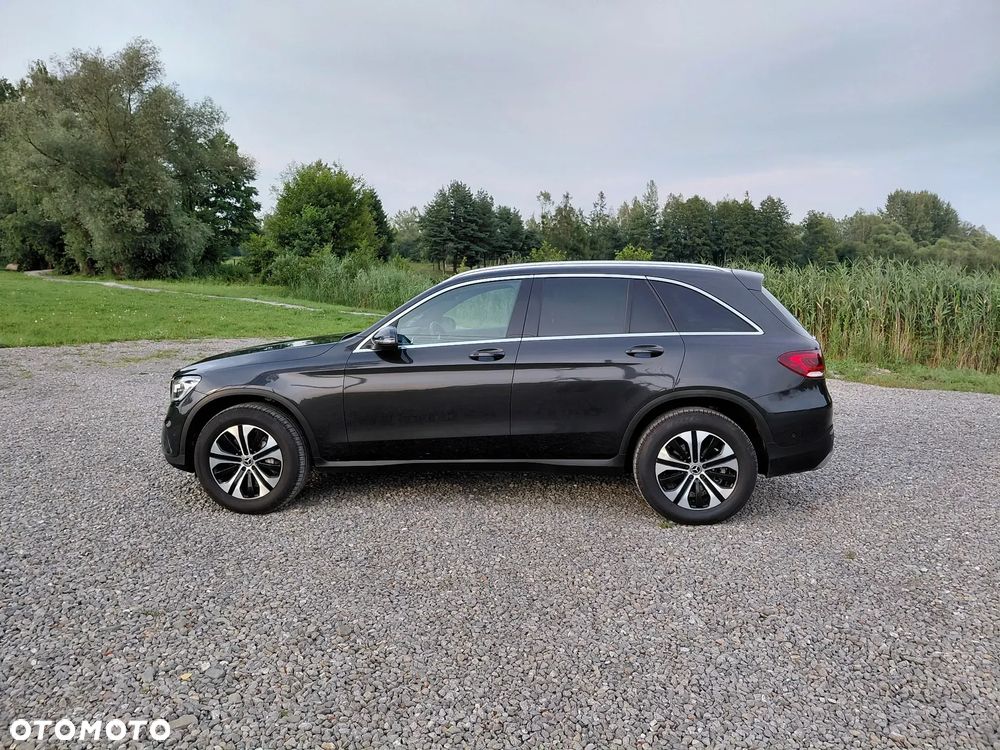 Mercedes-Benz GLC - 1