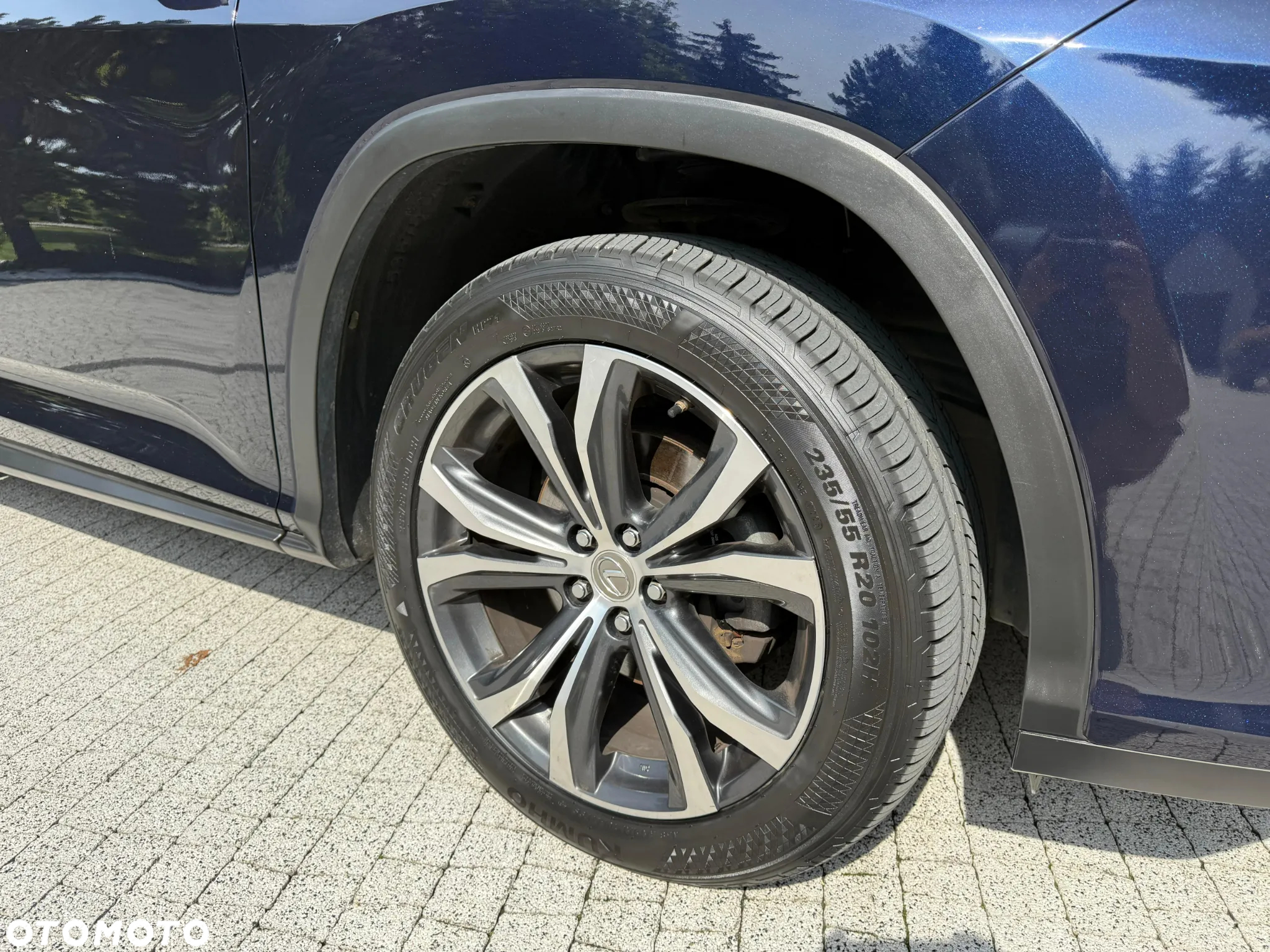 Lexus RX 200t / 300 Elegance - 17