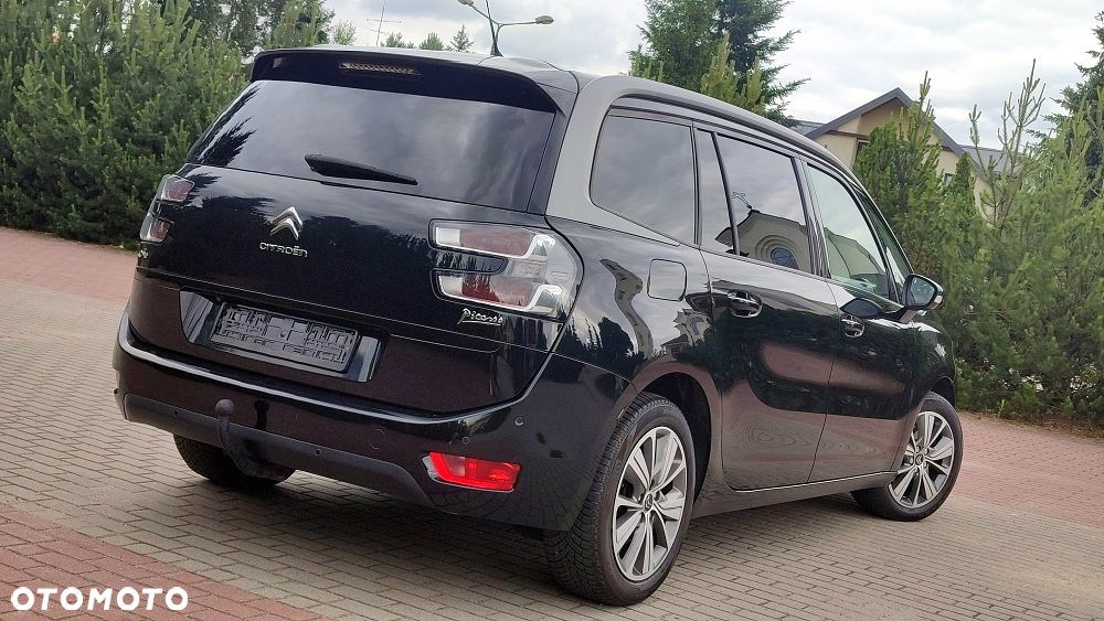 Citroën C4 Grand Picasso THP 155 Exclusive - 14