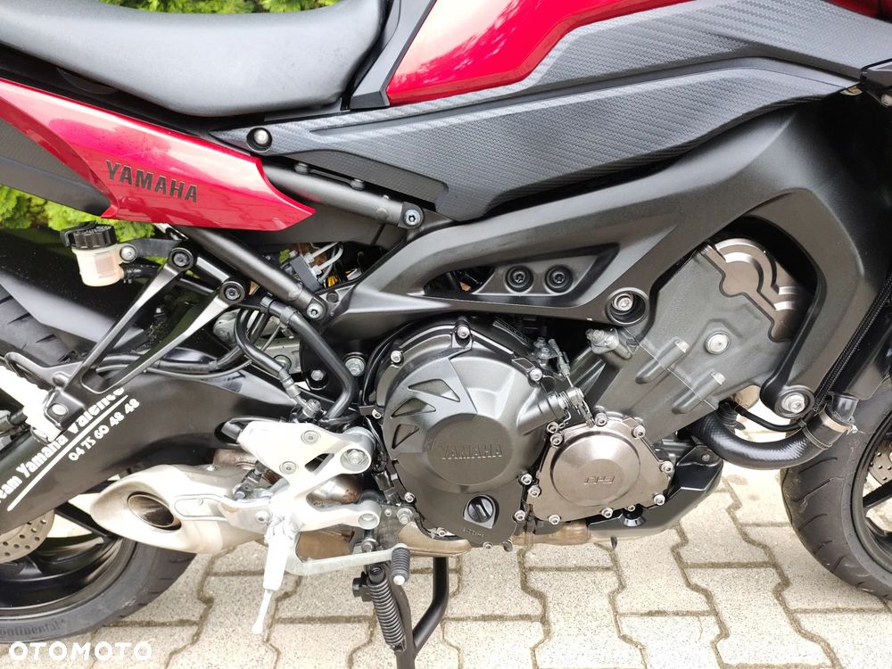 Yamaha Tracer - 8