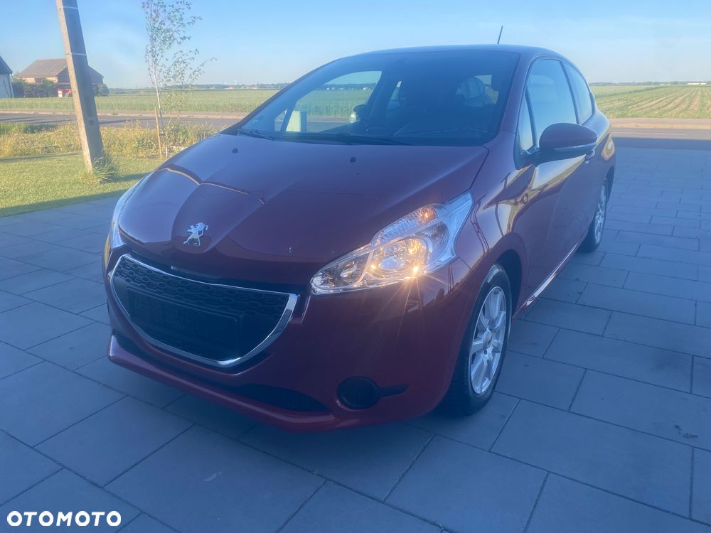 Peugeot 208 1.4 VTi Active - 34