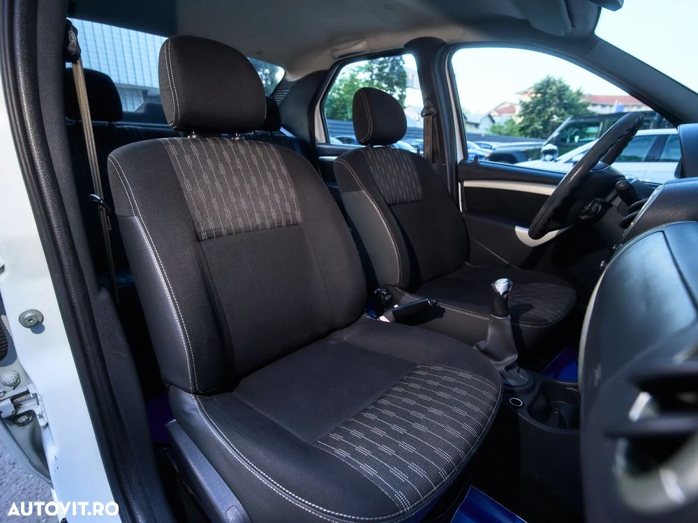 DACIA Logan 2012 — imagine 12