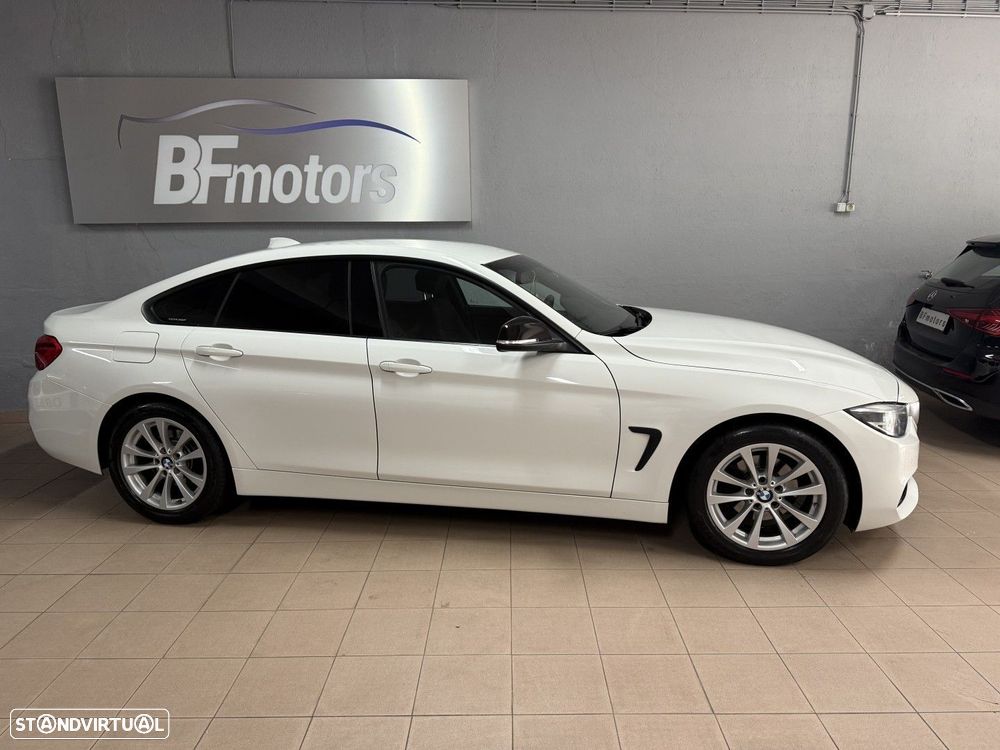 BMW 418 Gran Coupé d Advantage - 2