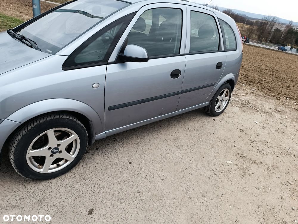Opel Meriva 1.6 16V Enjoy - 5
