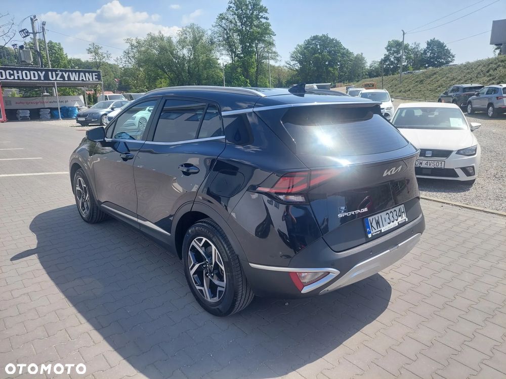 Kia Sportage - 4