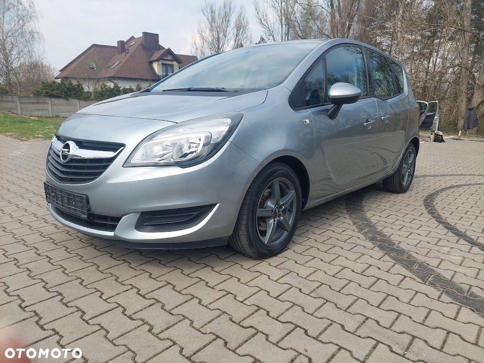 Opel Meriva 1.4 Edition - 4