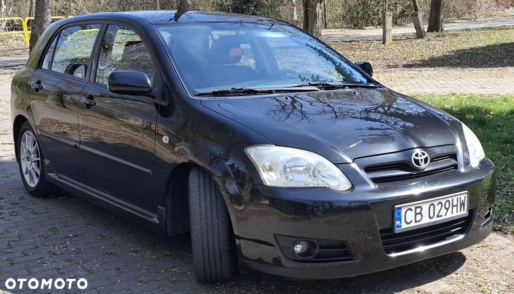 Toyota Corolla 1.6 VVT-i Sol - 5