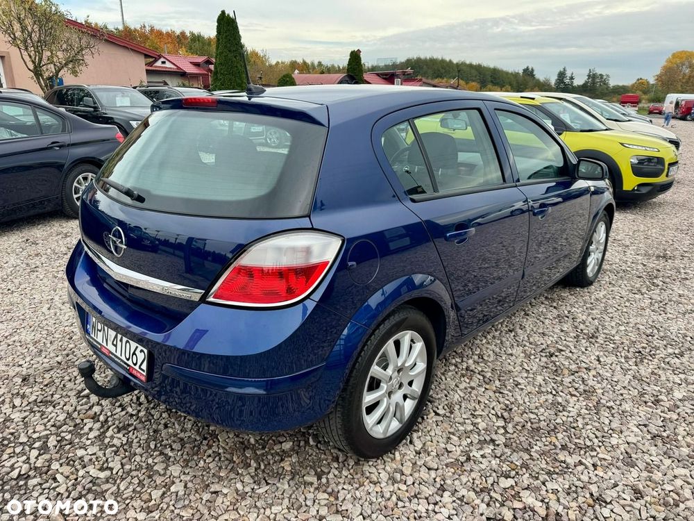 Opel Astra - 6
