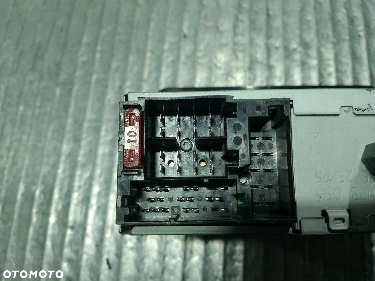 RADIO  ALFA ROMEO BRERA 7646303316 - 2