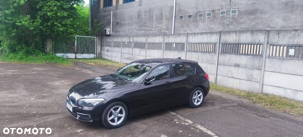 BMW Seria 1 118i Edition Metropolitan - 3
