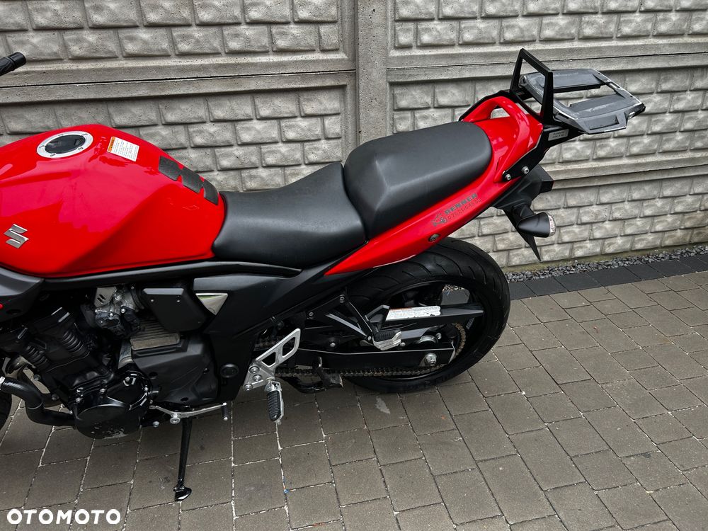 Suzuki Bandit - 18