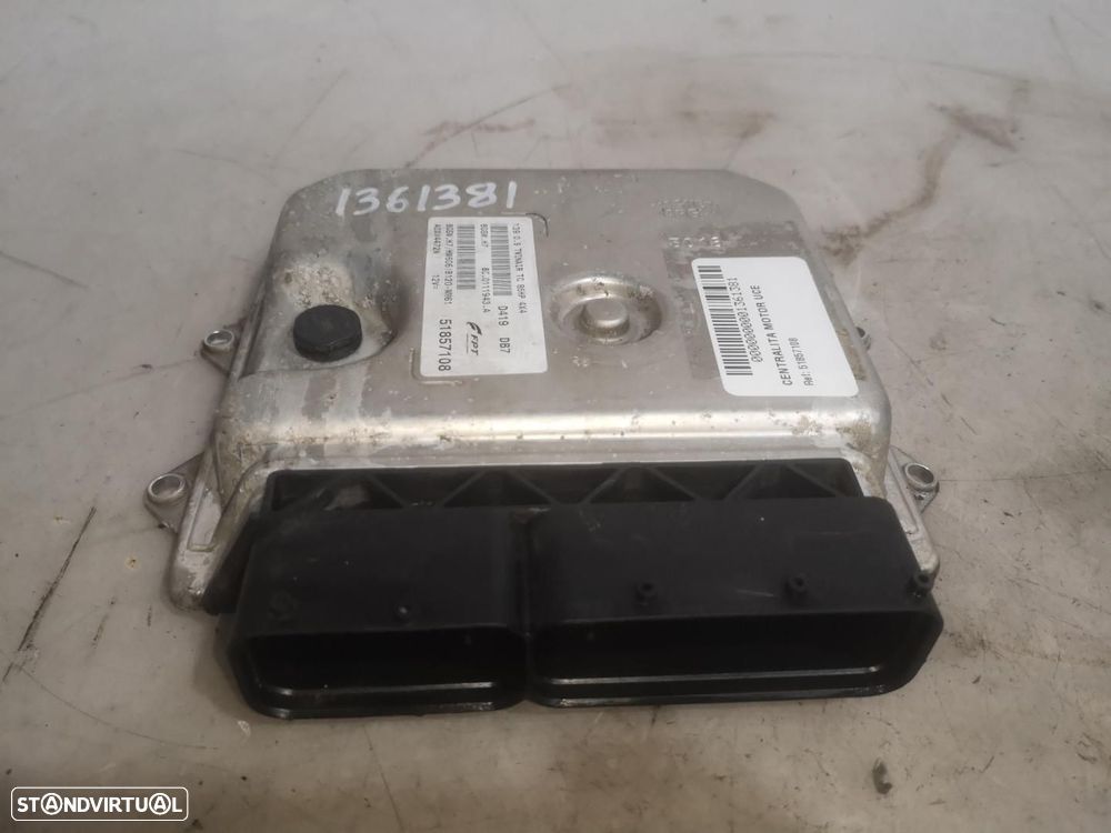 CENTRALINA DO MOTOR UCE FIAT III PANDA 319 - 1