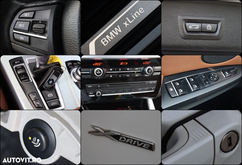 BMW X3 2014 — imagine 7