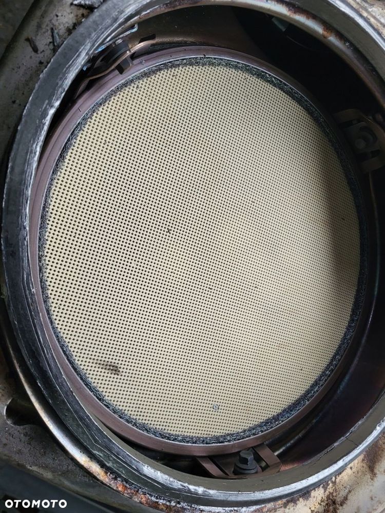 Katalizator Tłumik DPF Scania R XPI Euro 6 DC13 2016304 2016304 - 16