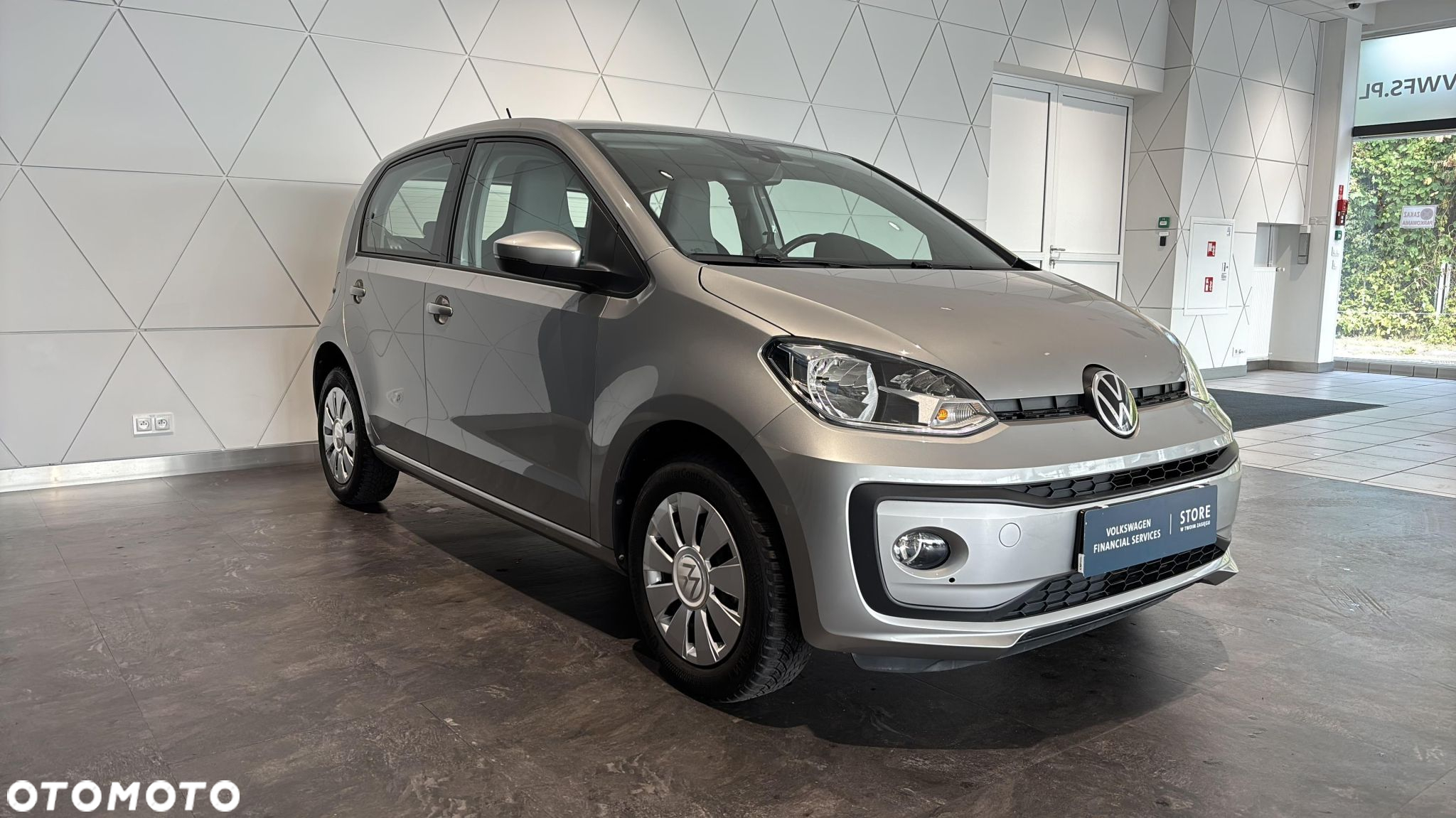 Volkswagen up! 1.0 move - 7