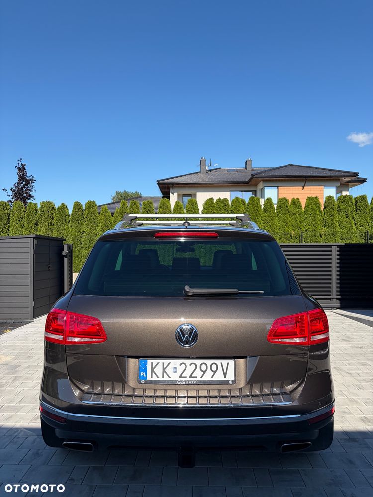 Volkswagen Touareg 3.0 V6 TDI Blue Motion DPF Automatik Exclusive - 5