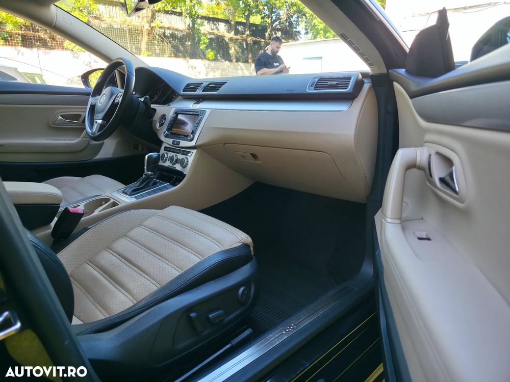 Volkswagen Passat CC 2.0 TSI DSG - 12