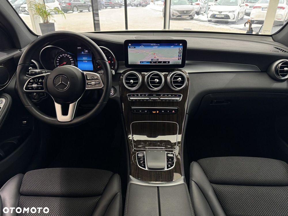 Mercedes-Benz GLC 300 d 4-Matic - 14