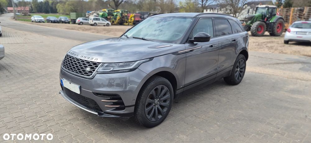 Land Rover Range Rover Velar 2.0 SD4 R-Dynamic SE - 1