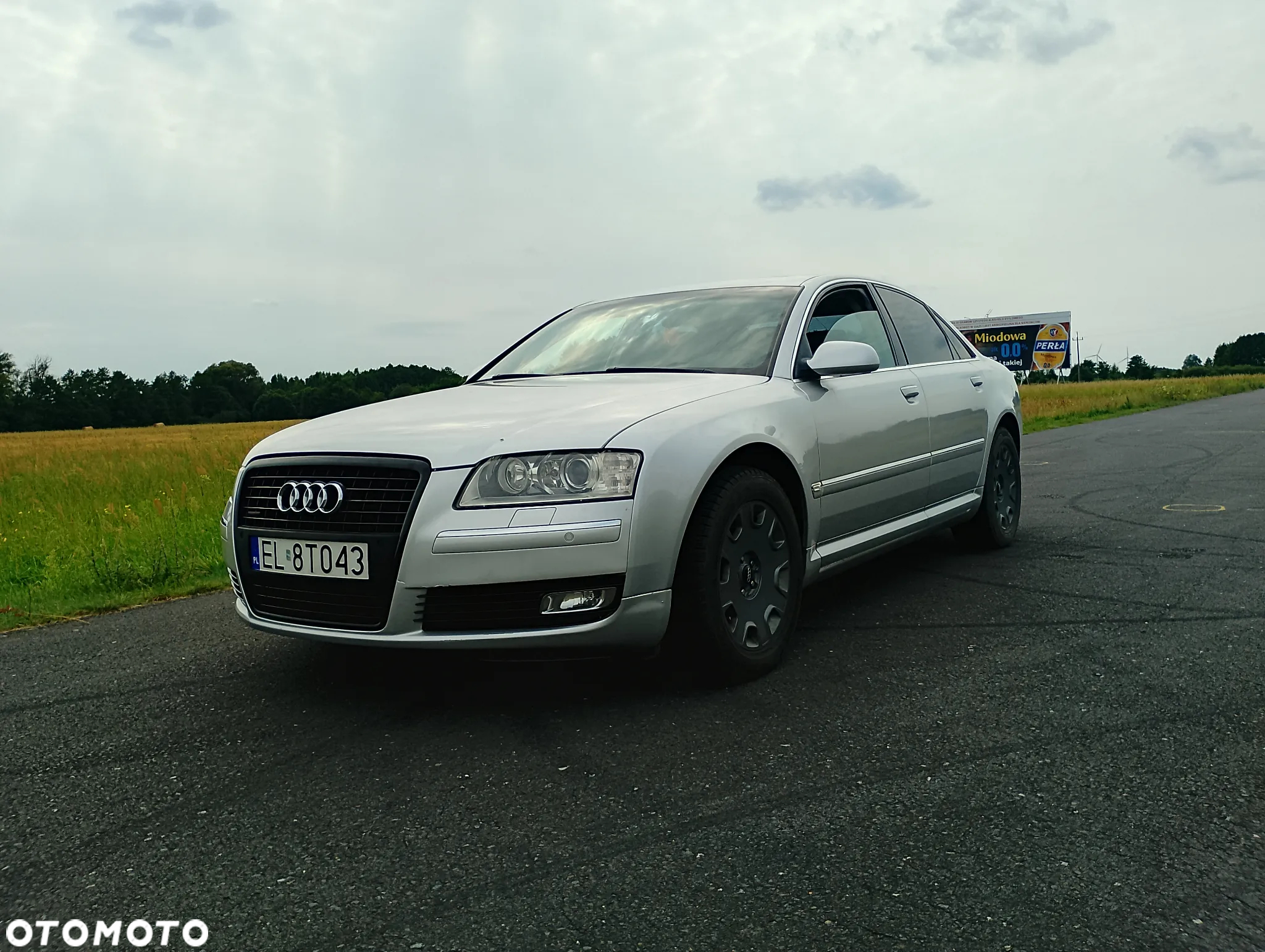 Audi A8 3.0 TDI Quattro - 7