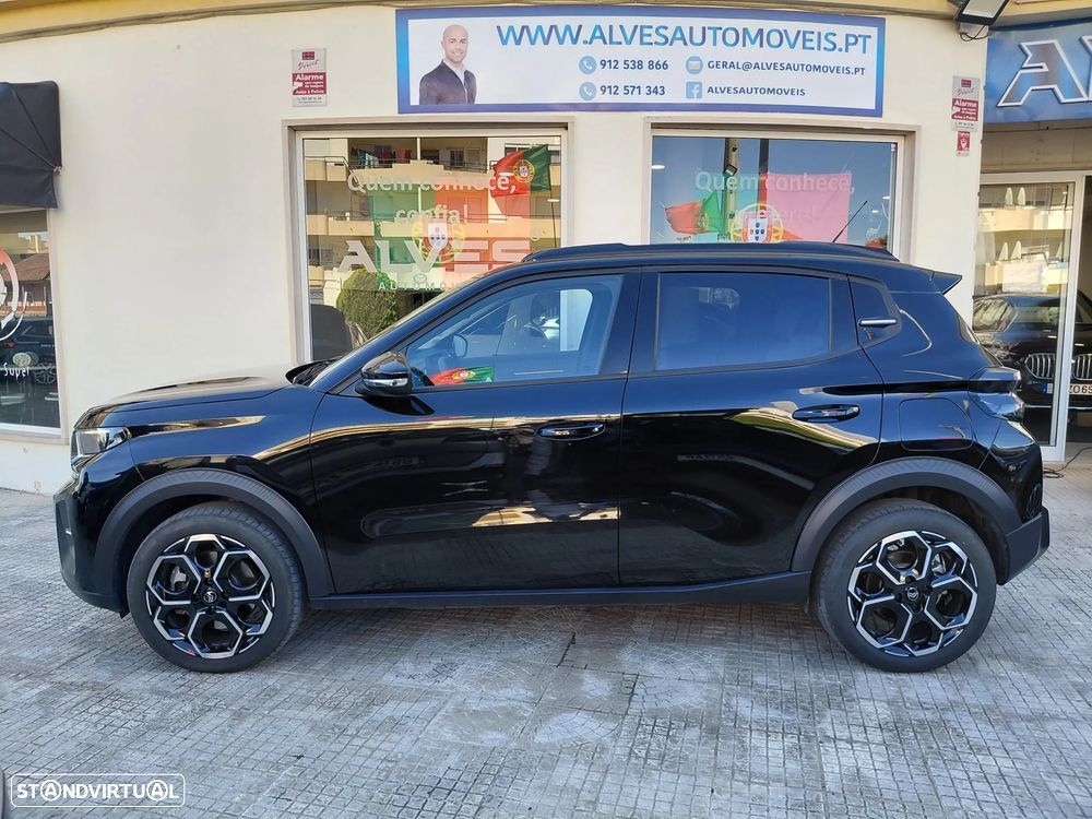 Citroën e-C3 Aircross 44 kWh Autonomia Conforto Max - 20