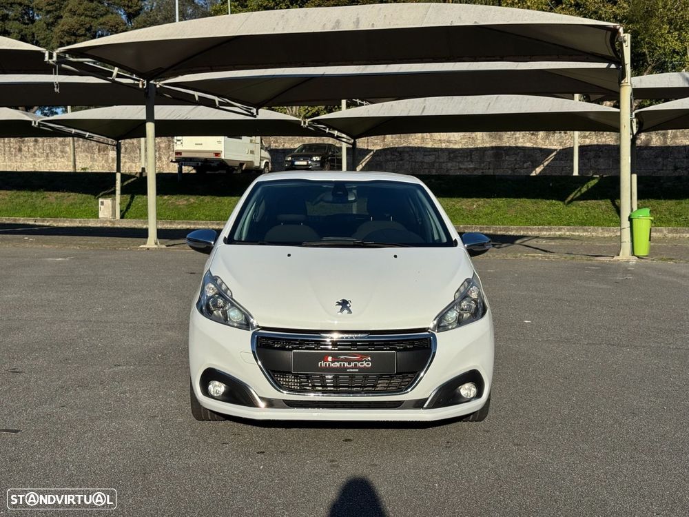 Peugeot 208 1.5 BlueHDi Signature - 3