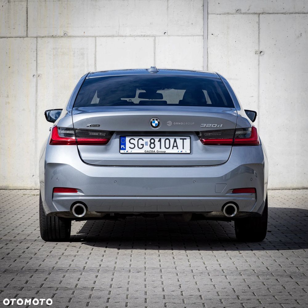 BMW Seria 3 320d xDrive - 6