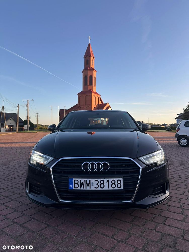 Audi A3 Limousine - 2