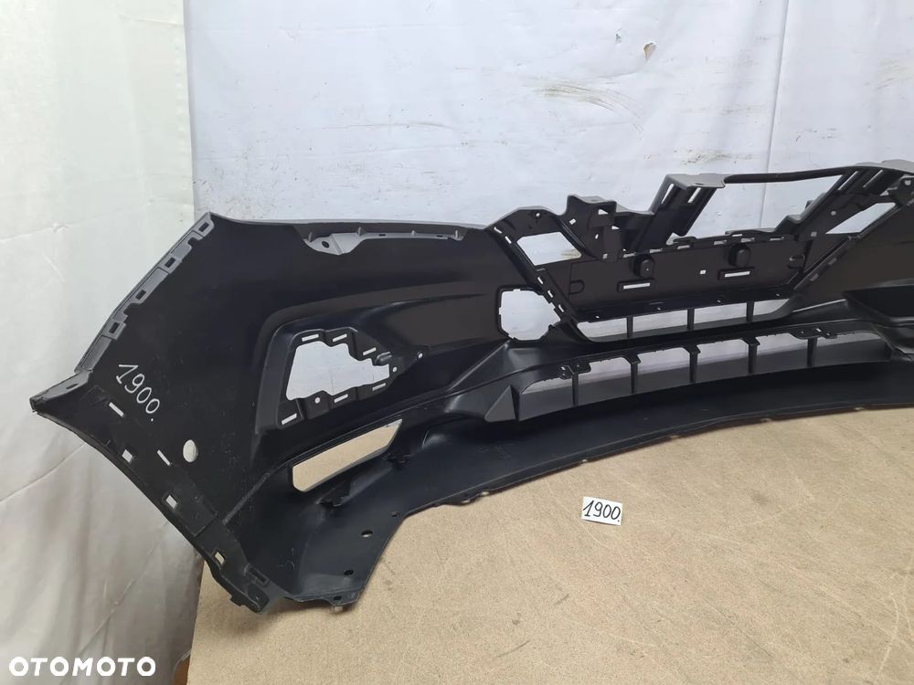 Nissan Qashqai 2 II J11 lift od 17r pdc 62022HVOOH zderzak przód przedni - 6