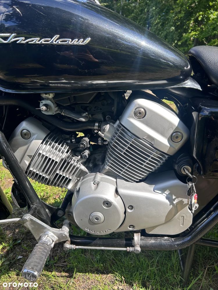 Honda Shadow - 9